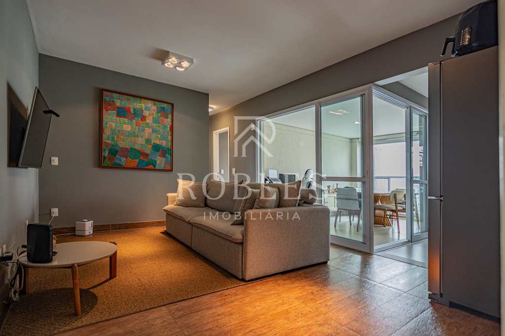 Apartamento em São Paulo, no bairro Brooklin