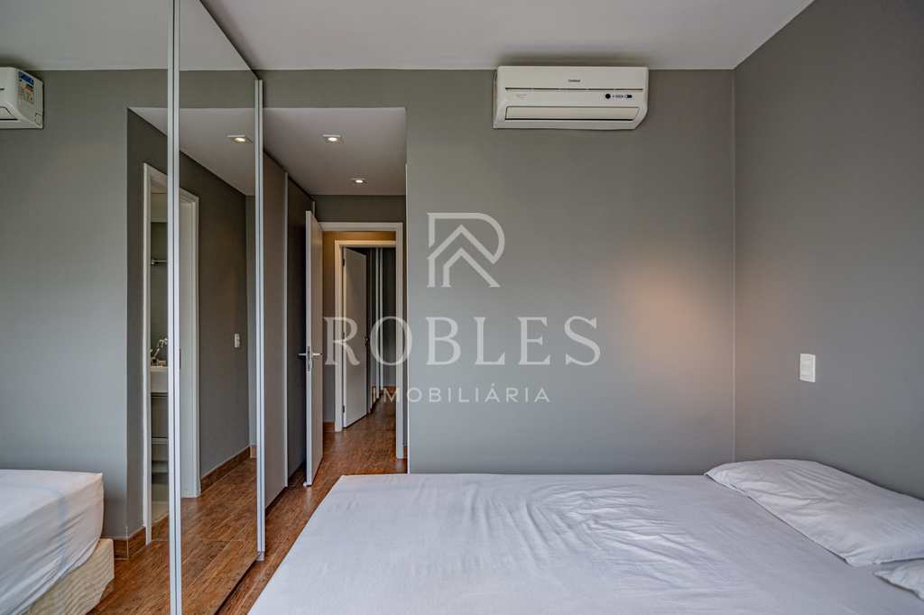 Apartamento em São Paulo, no bairro Brooklin