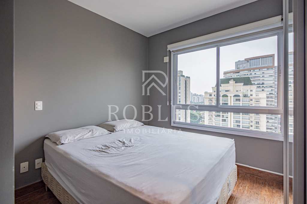 Apartamento em São Paulo, no bairro Brooklin