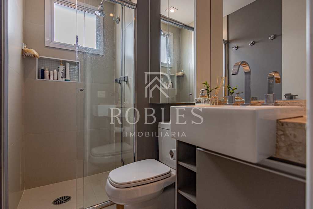 Apartamento em São Paulo, no bairro Brooklin