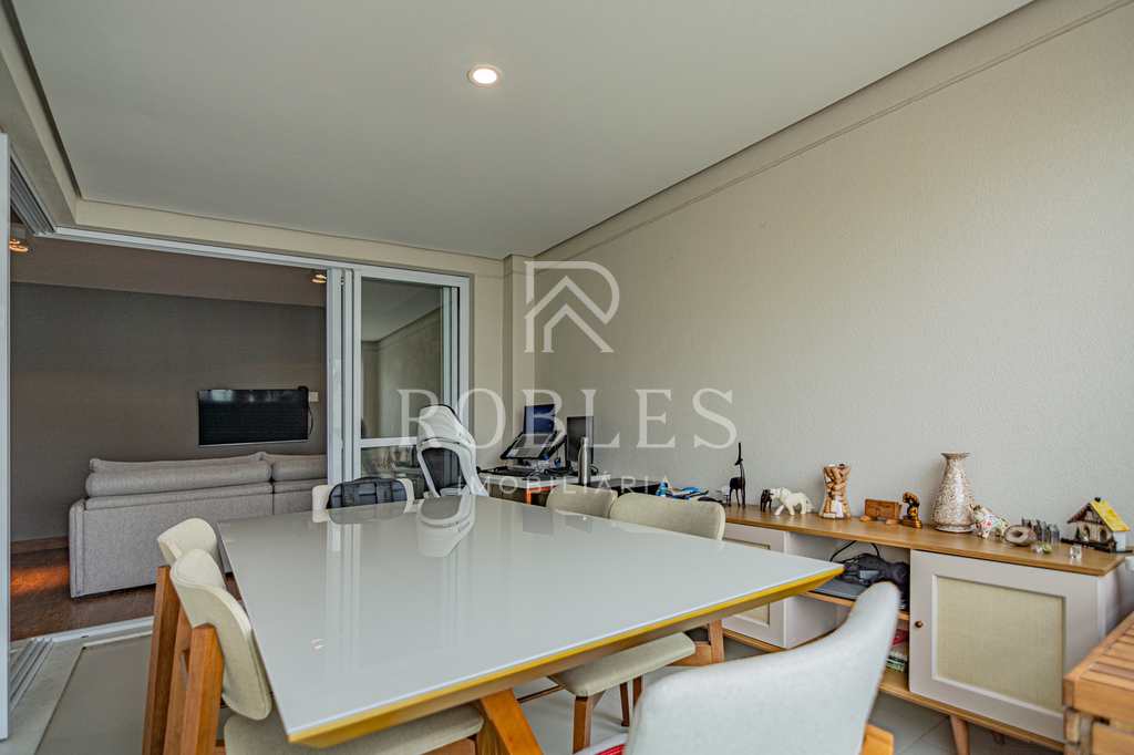 Apartamento em São Paulo, no bairro Brooklin