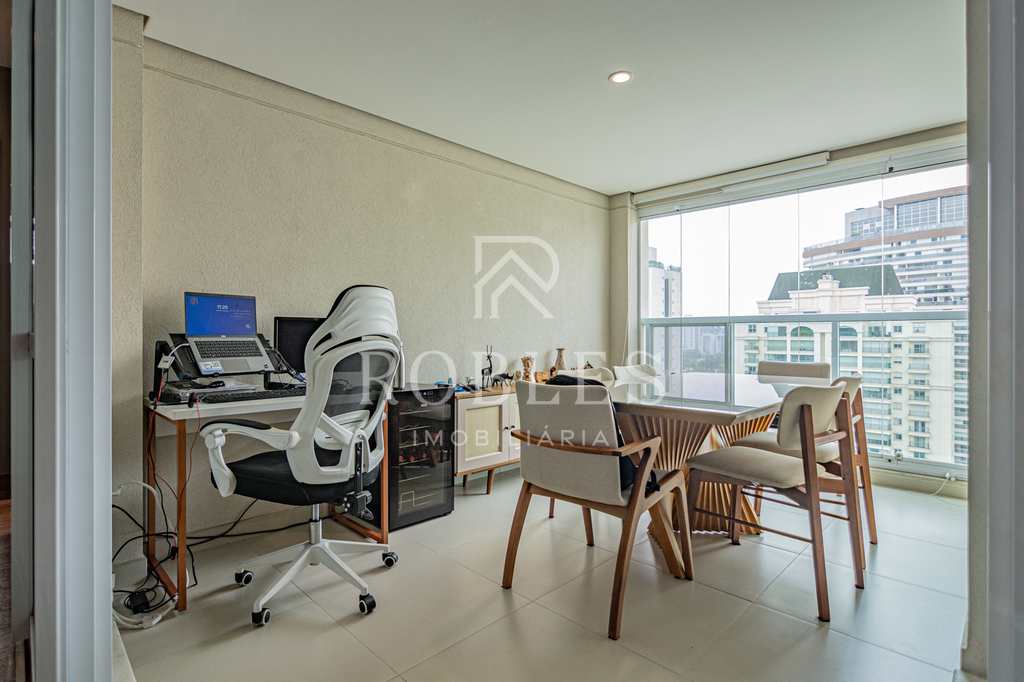 Apartamento em São Paulo, no bairro Brooklin