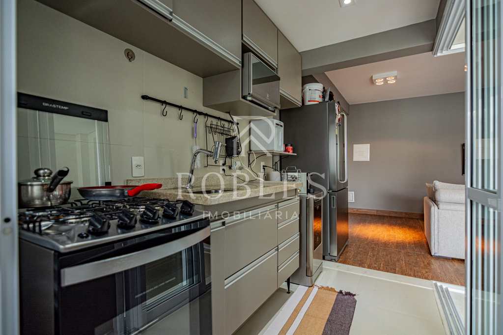 Apartamento em São Paulo, no bairro Brooklin