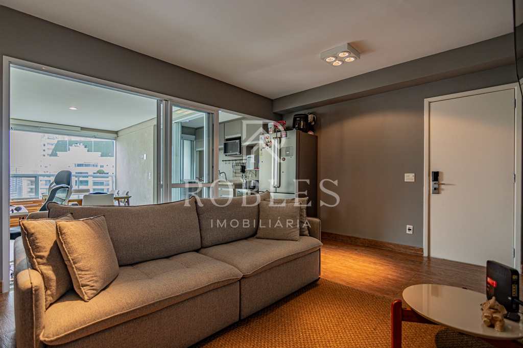 Apartamento em São Paulo, no bairro Brooklin