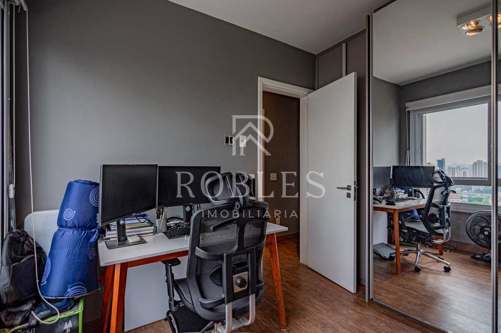 Apartamento em São Paulo, no bairro Brooklin