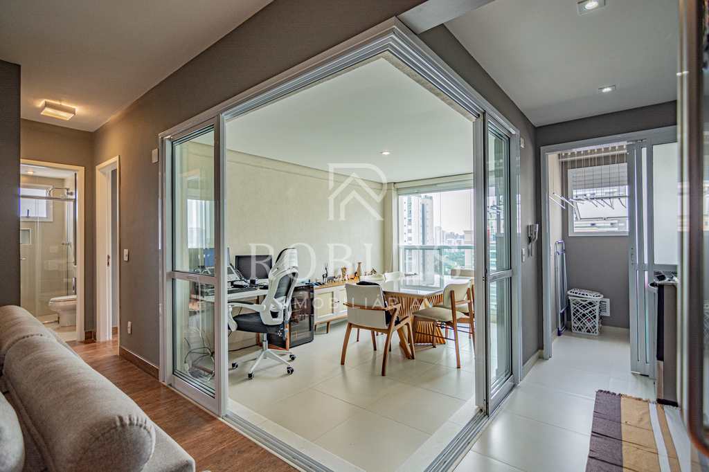 Apartamento em São Paulo, no bairro Brooklin