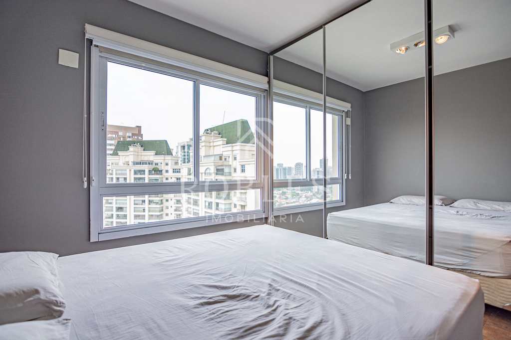 Apartamento em São Paulo, no bairro Brooklin