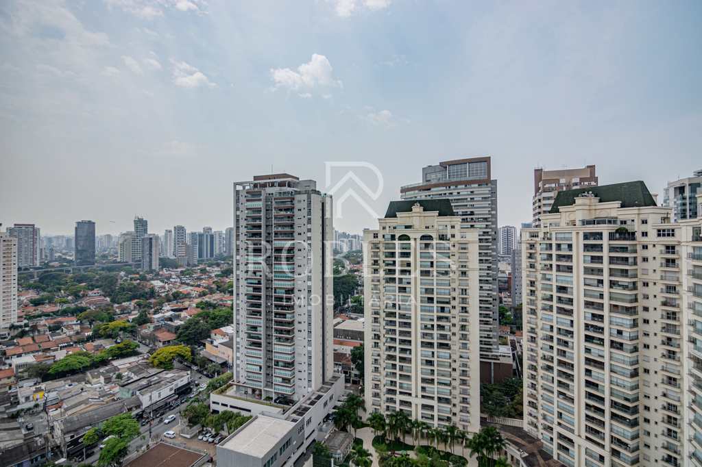 Apartamento em São Paulo, no bairro Brooklin