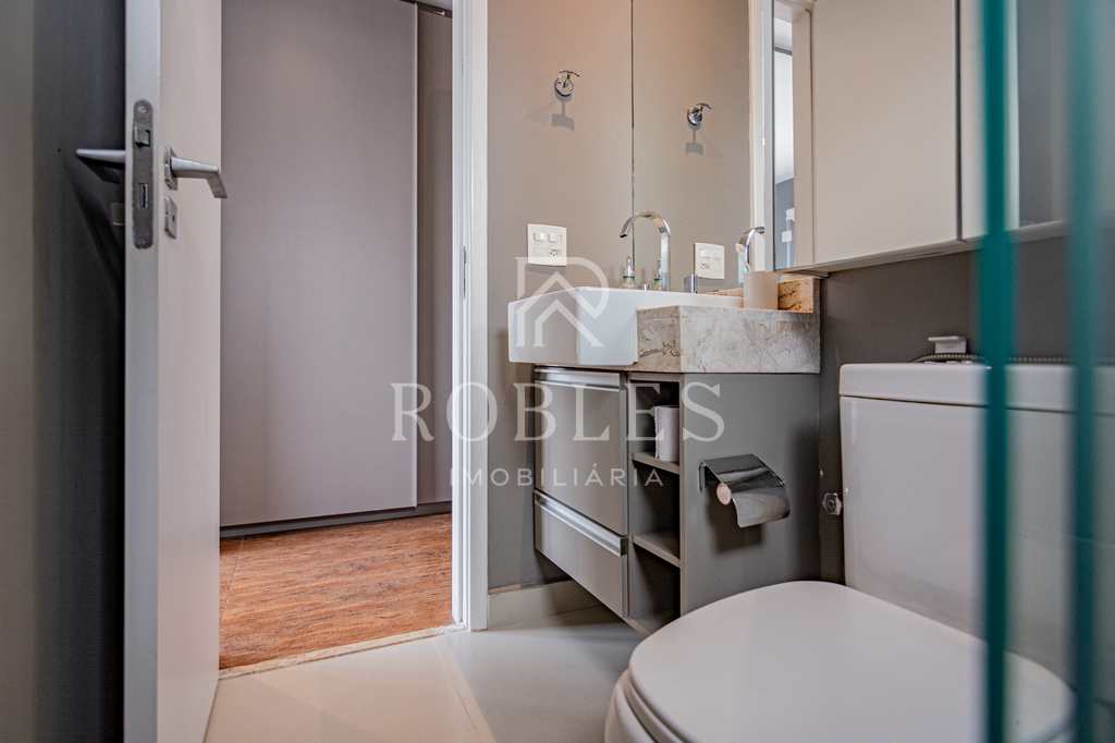 Apartamento em São Paulo, no bairro Brooklin