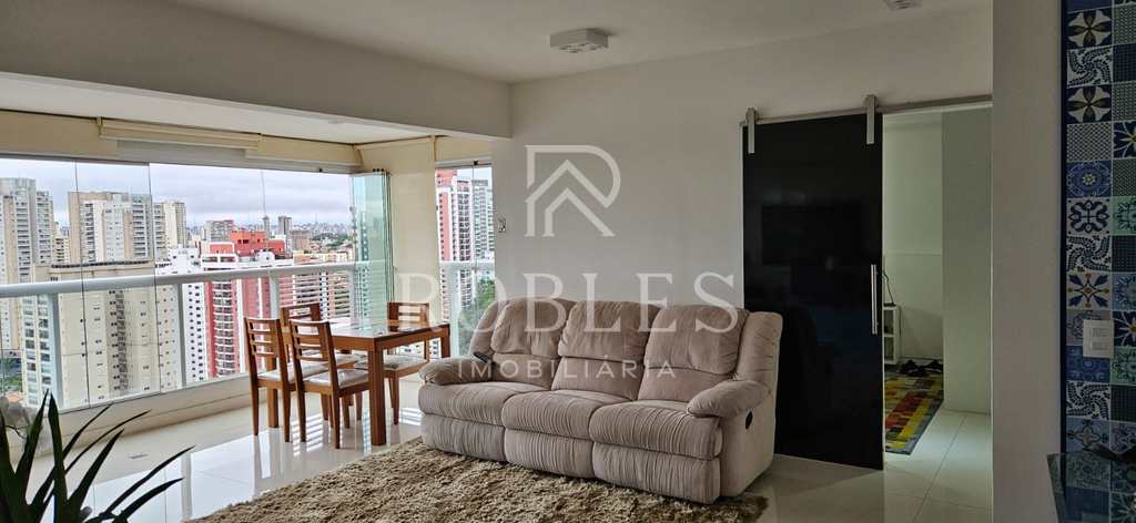 Apartamento em São Paulo, no bairro Jardim Prudência
