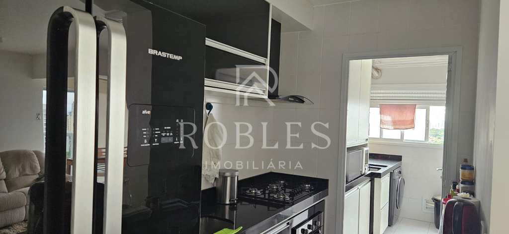 Apartamento em São Paulo, no bairro Jardim Prudência