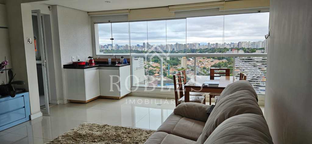 Apartamento em São Paulo, no bairro Jardim Prudência