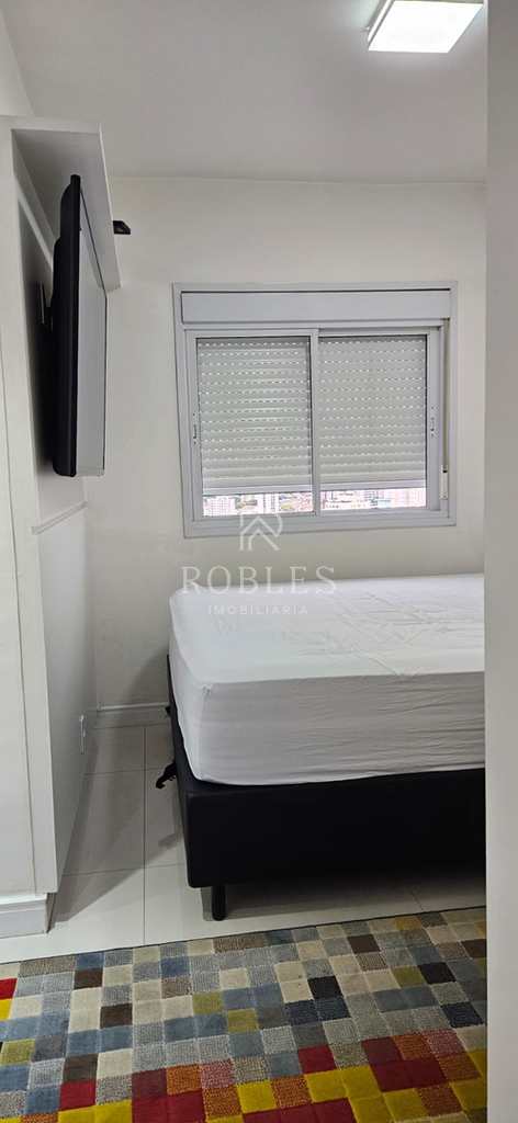 Apartamento em São Paulo, no bairro Jardim Prudência