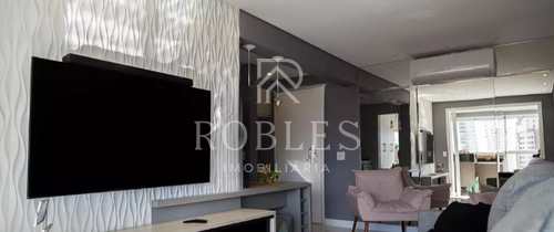 Apartamento, código 4247 em São Paulo, bairro Jardim Prudência