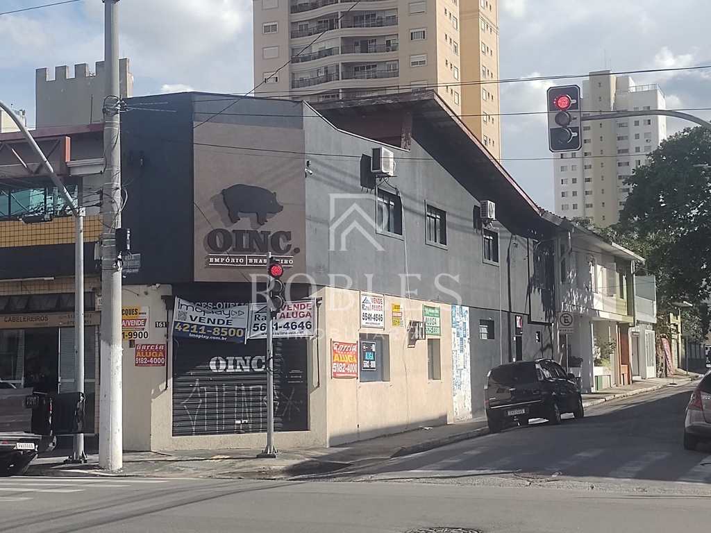 Casa Comercial em São Paulo, no bairro Chácara Santo Antônio (Zona Sul)