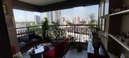 Apartamento em São Paulo, no bairro Chácara Santo Antônio