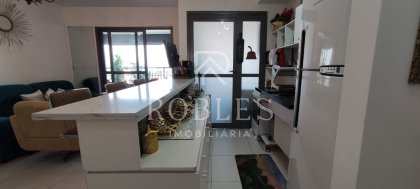 Apartamento em São Paulo, no bairro Chácara Santo Antônio
