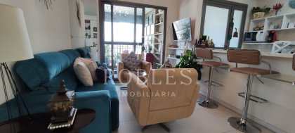Apartamento em São Paulo, no bairro Chácara Santo Antônio