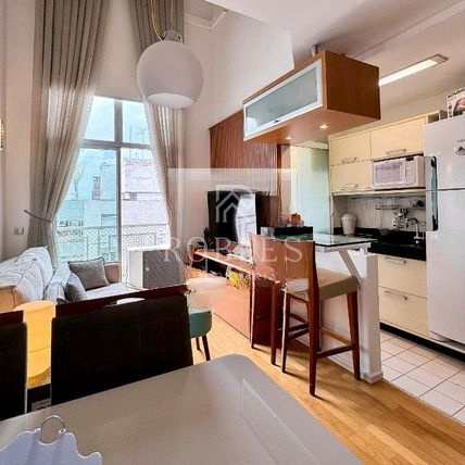 Apartamento, código 4255 em São Paulo, bairro Vila Olímpia
