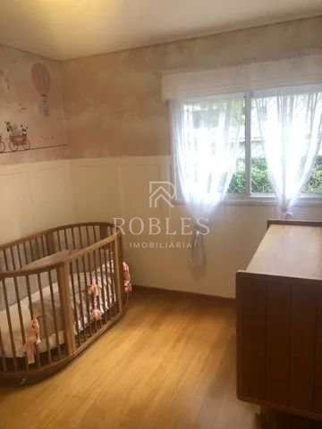Apartamento em São Paulo, no bairro Vila Nova Conceição