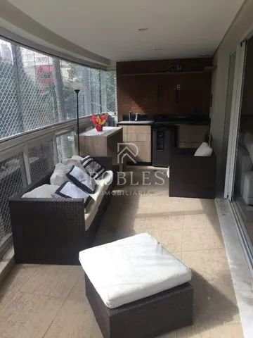 Apartamento em São Paulo, no bairro Vila Nova Conceição