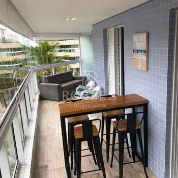 Apartamento em Bertioga, bairro Riviera de São Lourenço