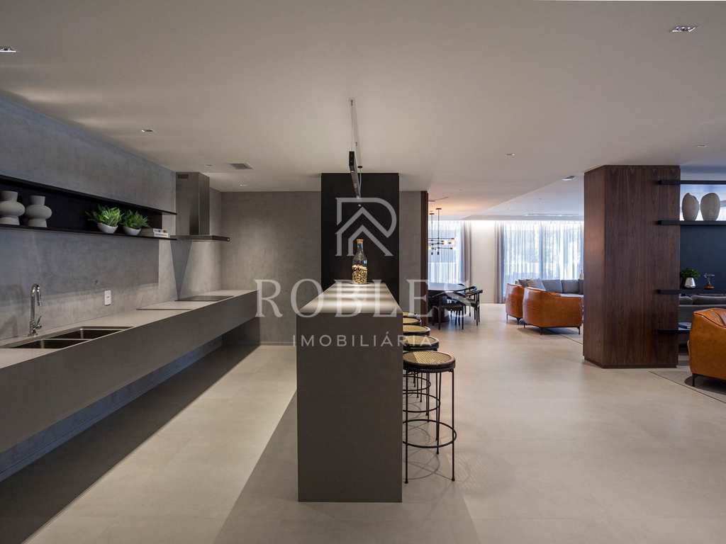 Apartamento em São Paulo, no bairro Brooklin