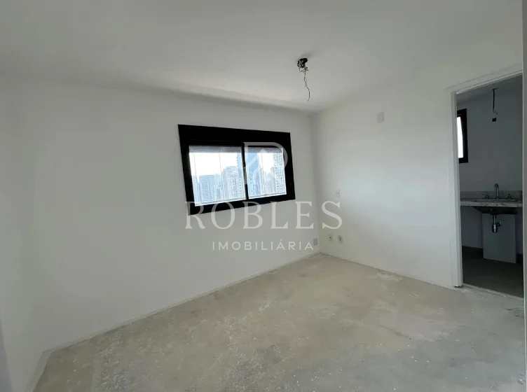 Apartamento em São Paulo, no bairro Brooklin