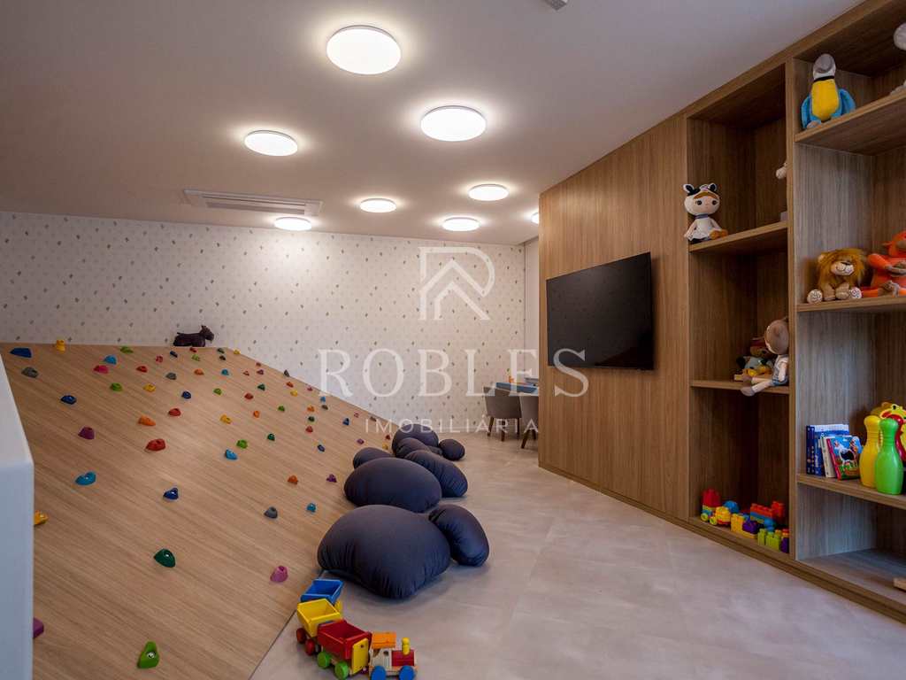 Apartamento em São Paulo, no bairro Brooklin