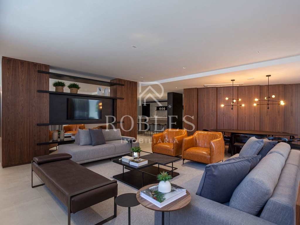 Apartamento em São Paulo, no bairro Brooklin