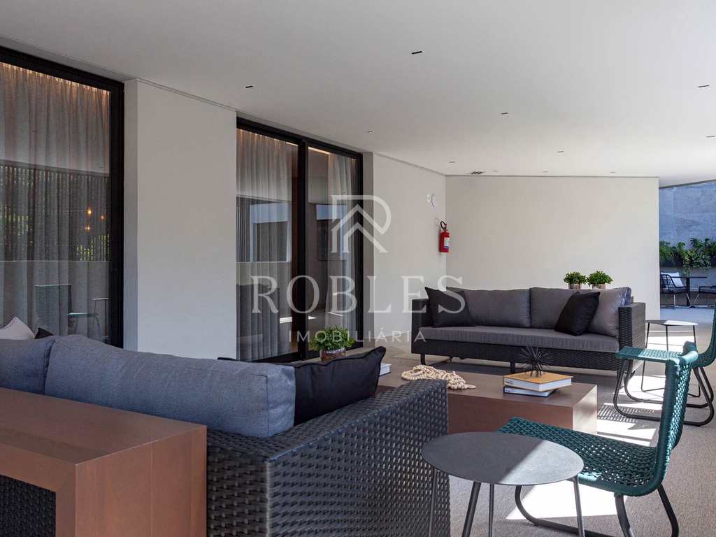 Apartamento em São Paulo, no bairro Brooklin