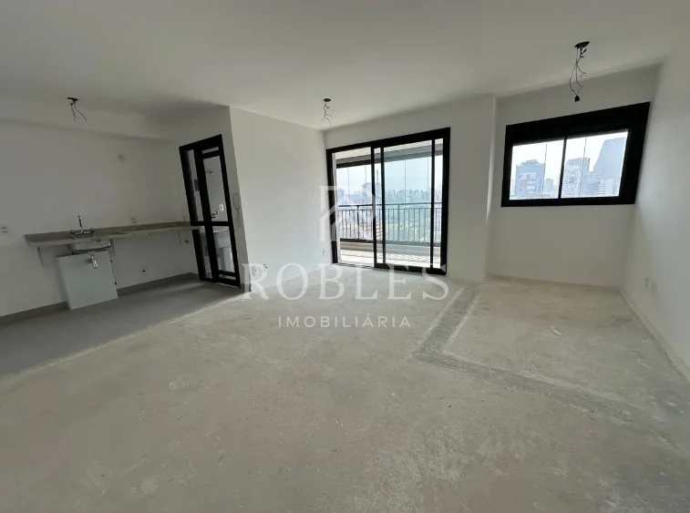 Apartamento em São Paulo, no bairro Brooklin
