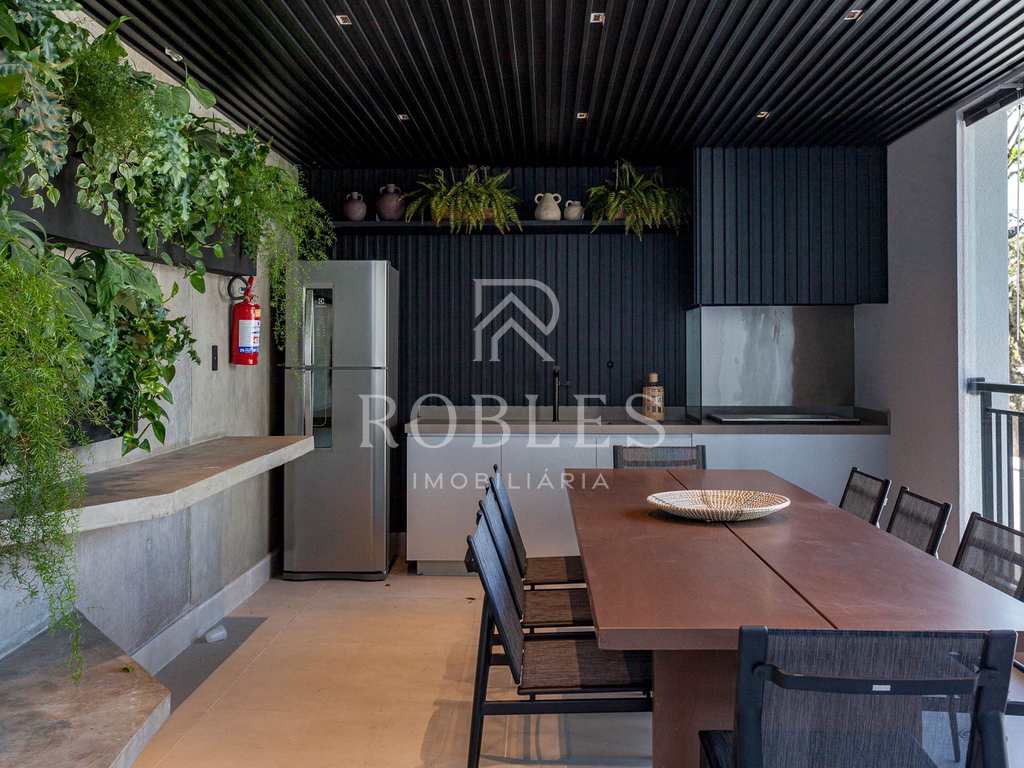 Apartamento em São Paulo, no bairro Brooklin