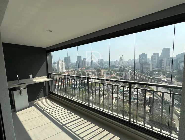 Apartamento em São Paulo, no bairro Brooklin