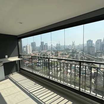 Apartamento em São Paulo, bairro Brooklin