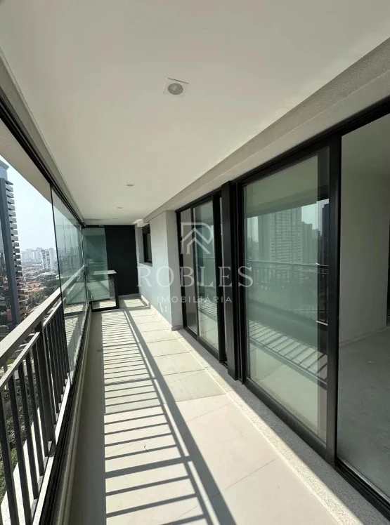 Apartamento em São Paulo, no bairro Brooklin