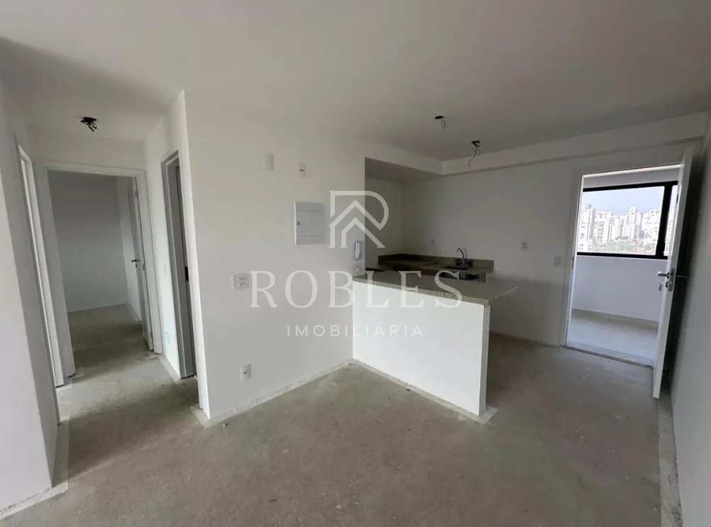 Apartamento em São Paulo, no bairro Brooklin