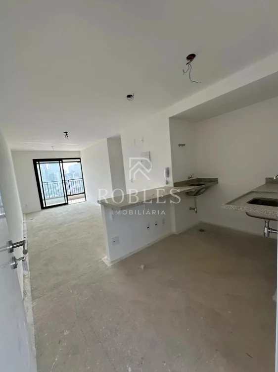 Apartamento em São Paulo, no bairro Brooklin