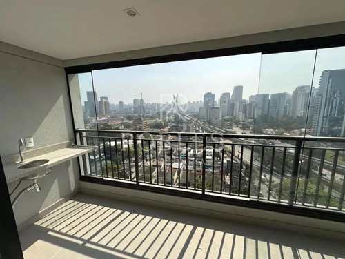 Apartamento, código 4265 em São Paulo, bairro Brooklin
