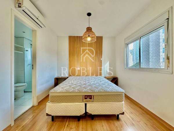 Apartamento em São Paulo, no bairro Brooklin Paulista