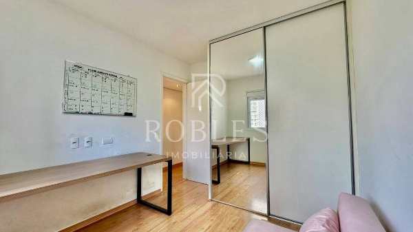 Apartamento em São Paulo, no bairro Brooklin Paulista