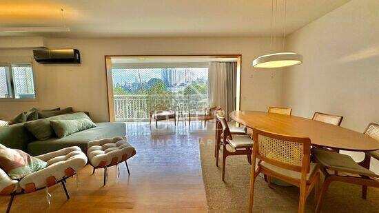 Apartamento em São Paulo, no bairro Brooklin Paulista
