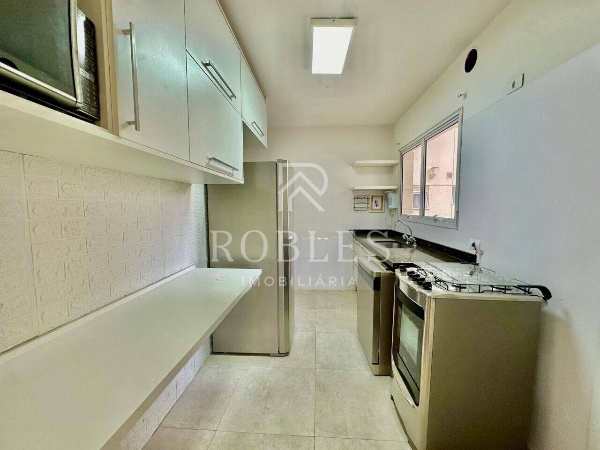 Apartamento em São Paulo, no bairro Brooklin Paulista