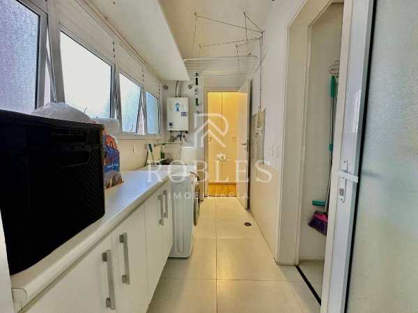 Apartamento em São Paulo, no bairro Brooklin Paulista