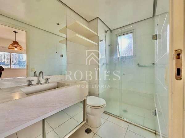 Apartamento em São Paulo, no bairro Brooklin Paulista