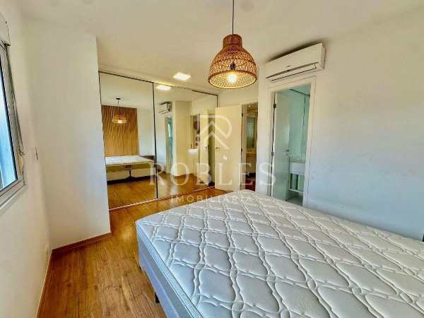 Apartamento em São Paulo, no bairro Brooklin Paulista