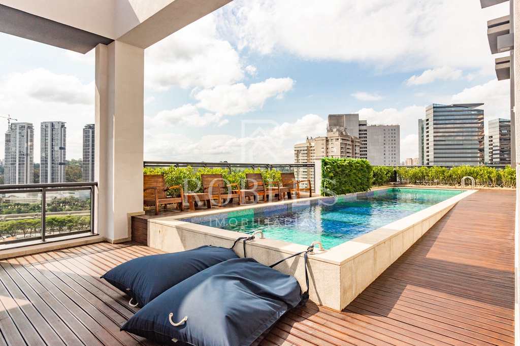 Apartamento em São Paulo, no bairro Chácara Santo Antônio (Zona Sul)