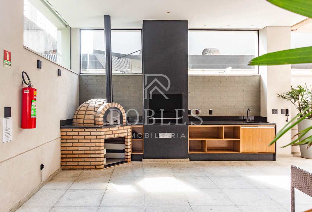 Apartamento em São Paulo, no bairro Chácara Santo Antônio (Zona Sul)