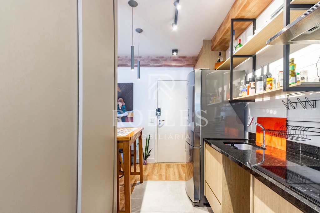 Apartamento em São Paulo, no bairro Chácara Santo Antônio (Zona Sul)