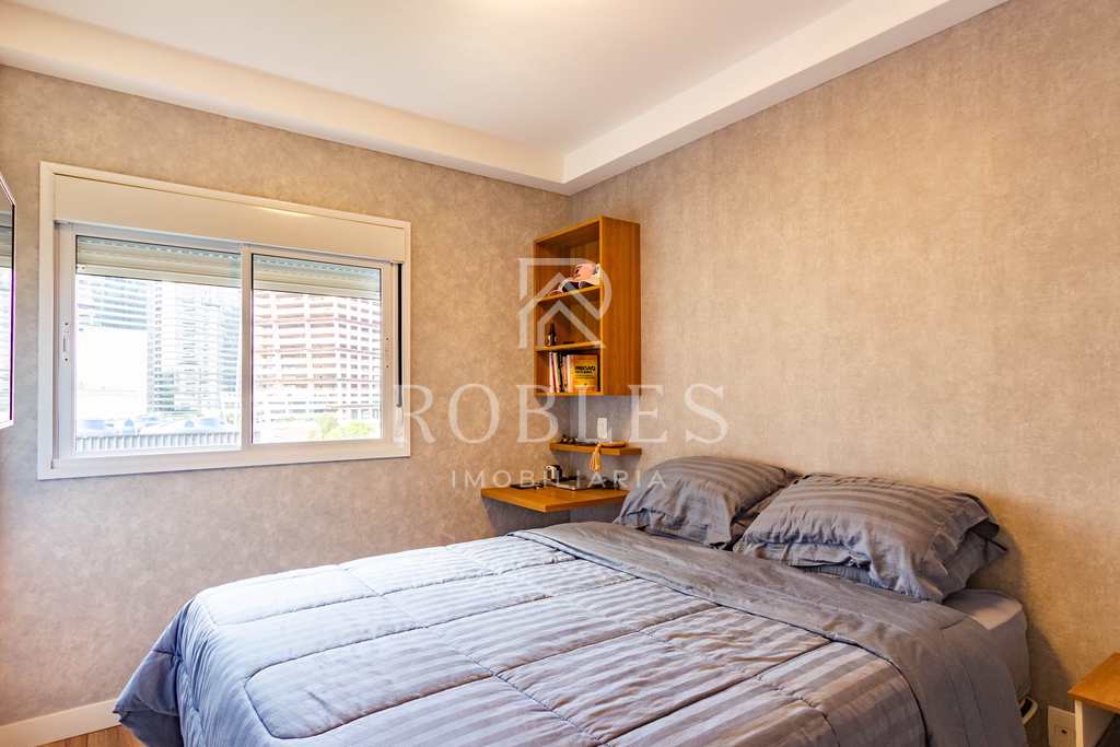 Apartamento em São Paulo, no bairro Chácara Santo Antônio (Zona Sul)
